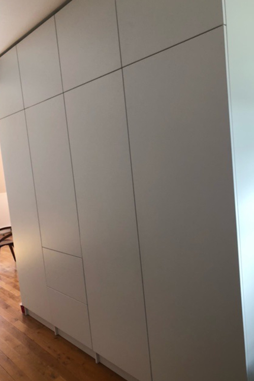 Aménagement dressing sur mesure - 4/4